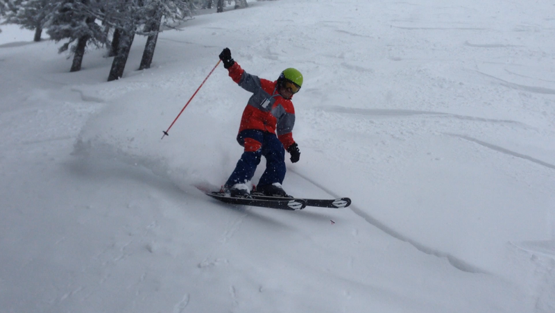 Illustration for article titled Ski season 2015-2016 is complete
